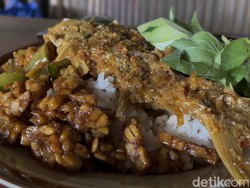 Sedapnya Mangut Wader Duri Lunak Sungai Progo, Kuliner Legendaris Sejak 1980-an