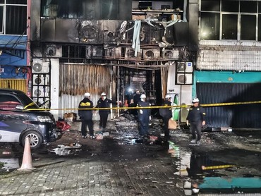 Permintaan Terakhir Assyifa Mulandar sebelum Tewas dalam Kebakaran Terra Drone