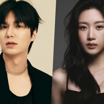 Lee Min Ho dan Moon Ga Young Diincar Bintangi Drama Sageuk Romantis Baru