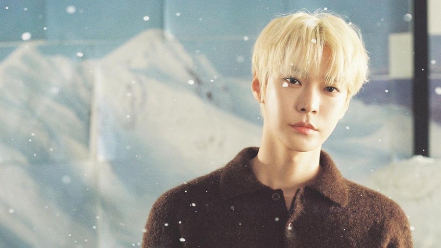 Lirik Lagu Promise - Doyoung NCT