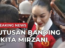 Live Streaming: Putusan Banding Nikita Mirzani atas Vonis 4 Tahun Penjara