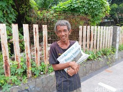 Senjakala Loper Koran, Hampir Punah Ditelan Zaman