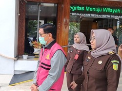Mangkir Lapor Pajak Bikin Negara Rugi Rp 3,9 M, Komisaris Ditahan di Semarang