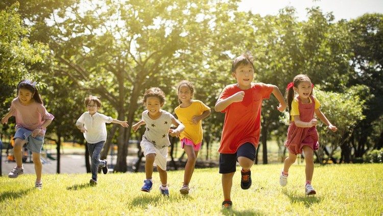 Mengapa Anak yang Aktif Berolahraga Lebih Sehat Mentalnya Saat Remaja?