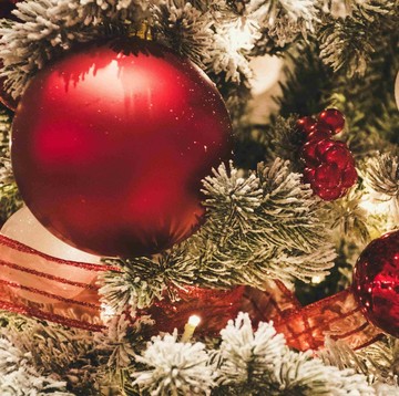 Makna di Balik 4 Warna Natal yang Selalu Jadi Favorit