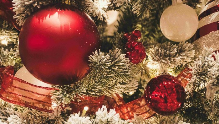 Makna di Balik 4 Warna Natal yang Selalu Jadi Favorit