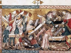 Misteri Vulkanik di Balik Munculnya Wabah Hitam