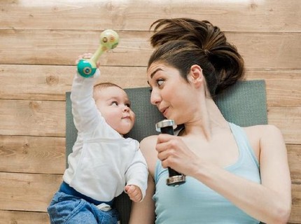 Mitos atau Fakta, Benarkah Olahraga Pasca Melahirkan Bisa Bikin ASI Seret?