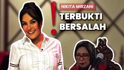 Video: Putusan Banding, Nikita Mirzani Dijatuhi Hukuman 6 Tahun Penjara