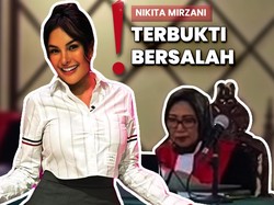 Video: Putusan Banding, Nikita Mirzani Dijatuhi Hukuman 6 Tahun Penjara