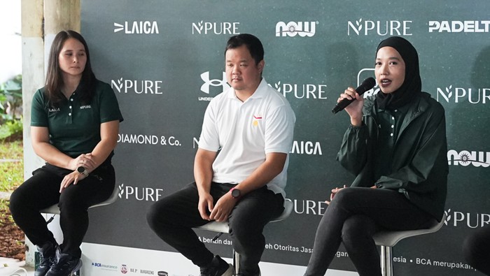 NPURE luncurkan Noni Physical Sunscreen SPF50++++ PA. Sunscreen ini dilengkapi teknologi terbaru dari NPURE, yaitu UVPure™ 400.