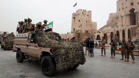 Suriah Membara, Pasukan Pemerintah Bentrok dengan ISIS & Milisi Assad