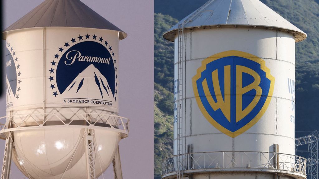Warner Bros. Tolak Tawaran Akuisisi Paramount untuk Kedelapan Kalinya