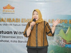 Siti Fauziah Serukan Kepedulian pada Korban Bencana Alam