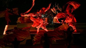 SEA Games 2025 Thailand Resmi Dibuka