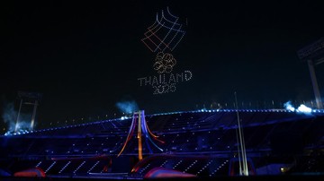 MMA Indonesia Raih Emas di SEA Games 2025