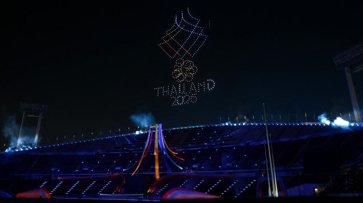 MMA Indonesia Raih Emas di SEA Games 2025