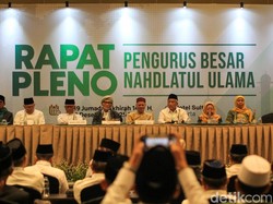 Pleno PBNU Resmi Tetapkan Zulfa Mustofa Jadi Pj Ketum Gantikan Gus Yahya