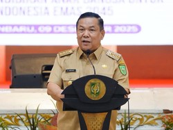 Momentum Pembangunan Bangsa di HUT Ke-26 Dharma Wanita Provinsi Riau