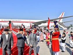 Prabowo Undang PM Pakistan Shehbaz Sharif Berkunjung ke Indonesia