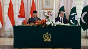 Prabowo Sebut Pakistan Akan Kirim Dokter ke Indonesia