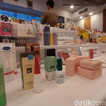 Ini Daftar 11 Kosmetik Temuan BPOM yang Bisa Jadi Pemicu Kanker dan Kerusakan Organ