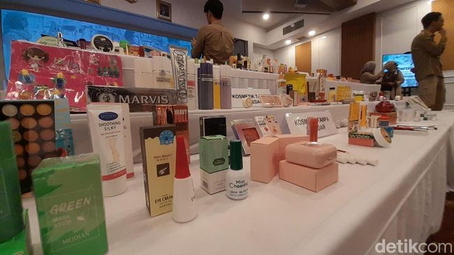 Ini Daftar 11 Kosmetik Temuan BPOM yang Bisa Jadi Pemicu Kanker dan Kerusakan Organ