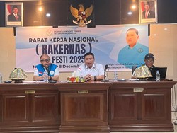 PP PESTI Bakal Gelar Tiga Turnamen Besar di 2026