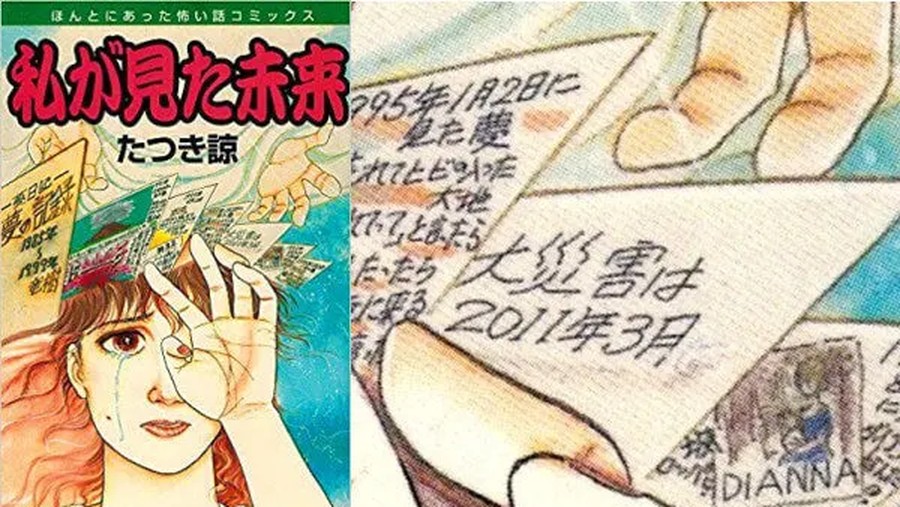Ramalan Megathrust Jepang di Manga Ryo Tatsuki Jadi Sorotan, Ini Penjelasannya