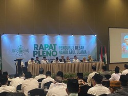 Rapat Pleno Penentuan Pj Ketum PBNU Resmi Dibuka Malam ini