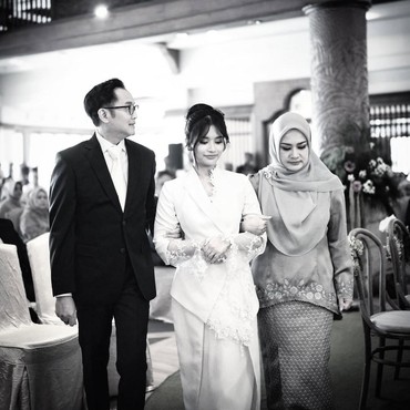 Reaksi Anak Saat Ditanya Ingin Aldi Bragi dan Ikke Nurjannah Rujuk