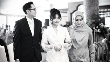 Reaksi Anak Saat Ditanya Ingin Aldi Bragi dan Ikke Nurjannah Rujuk