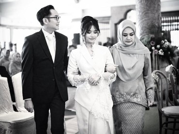 Reaksi Anak Saat Ditanya Ingin Aldi Bragi dan Ikke Nurjannah Rujuk