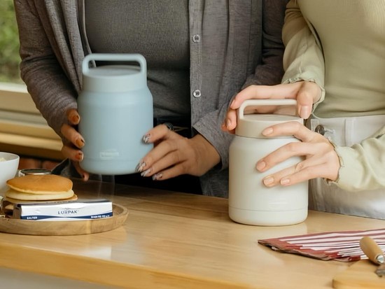 Rekomendasi 3 Food Jar Stylish & Tahan Panas untuk Bekal Lebih Praktis Seharian!