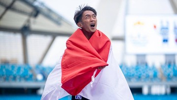 Kabar Sport CNN Terbaru : Timnas Atletik Indonesia Borong 4 Medali Emas SEA Games 2025