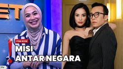 Saling Unfollow, Ari Lasso Hadiahkan Mawar Putih ke Dearly Joshua