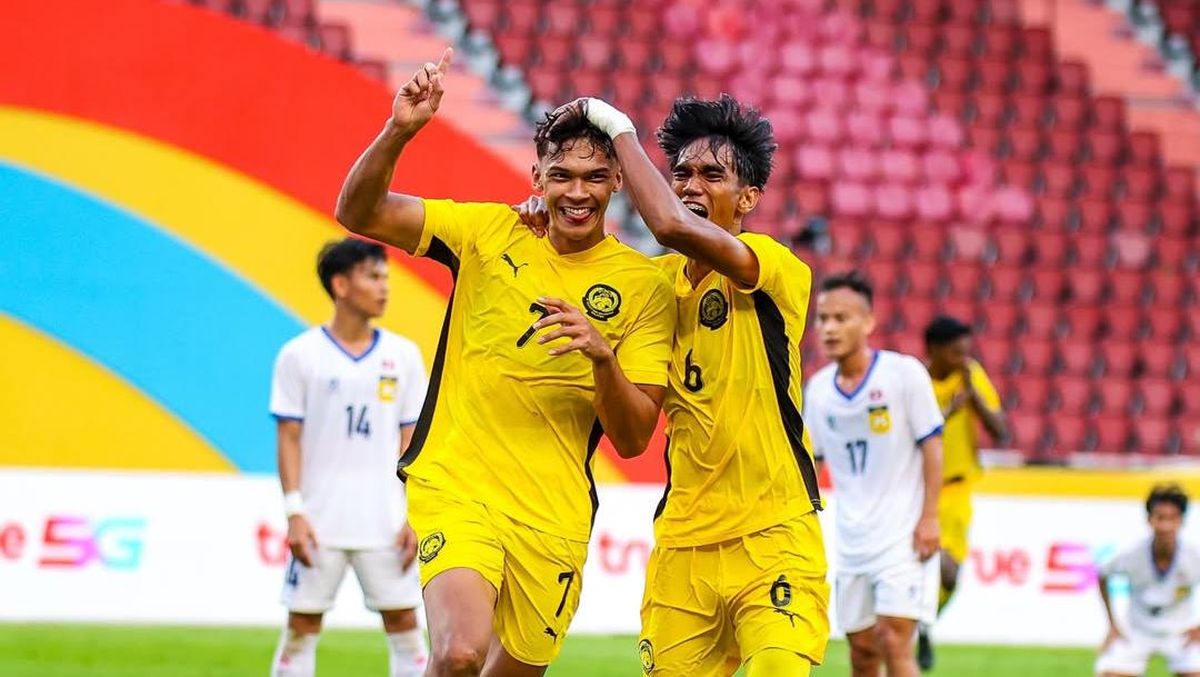 Bintang Malaysia Tinggalkan SEA Games 2025 usai Ayah Meninggal