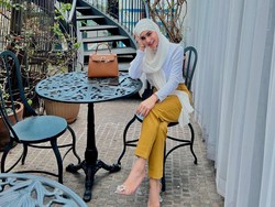 Shakilla Kaif Berhijab, Rasakan Hal Indah