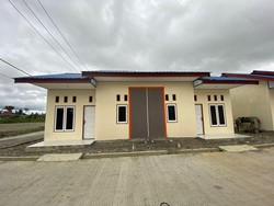 Rumah Rp 240 Juta Masih Ada di Mimika, Ini Daftarnya