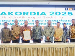 Manajemen SKK Migas Teken Deklarasi Komitmen Integritas Pencegahan Korupsi