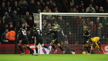 Sorotan Dunia Olahraga CNN Sport : Hasil Liga Inggris: Fernandes Cetak Brace, MU Sikat Wolverhampton 4-1