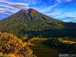 MAS Bakal Resmikan Piagam Rinjani untuk Lindungi Kawasan Sakral Sasak