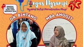 Pemkab Indramayu Perkuat Deteksi Dini dan Layanan HIV