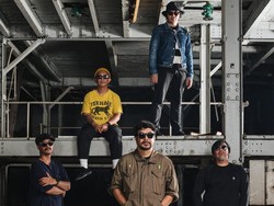 Teenage Death Star Galang Dana untuk Bencana di Sumatera