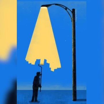 Tes Kepribadian: Gambar Pertama yang Dilihat Ungkap Apakah Kamu Sering Kritik Diri Sendiri atau Sulit Terbuka