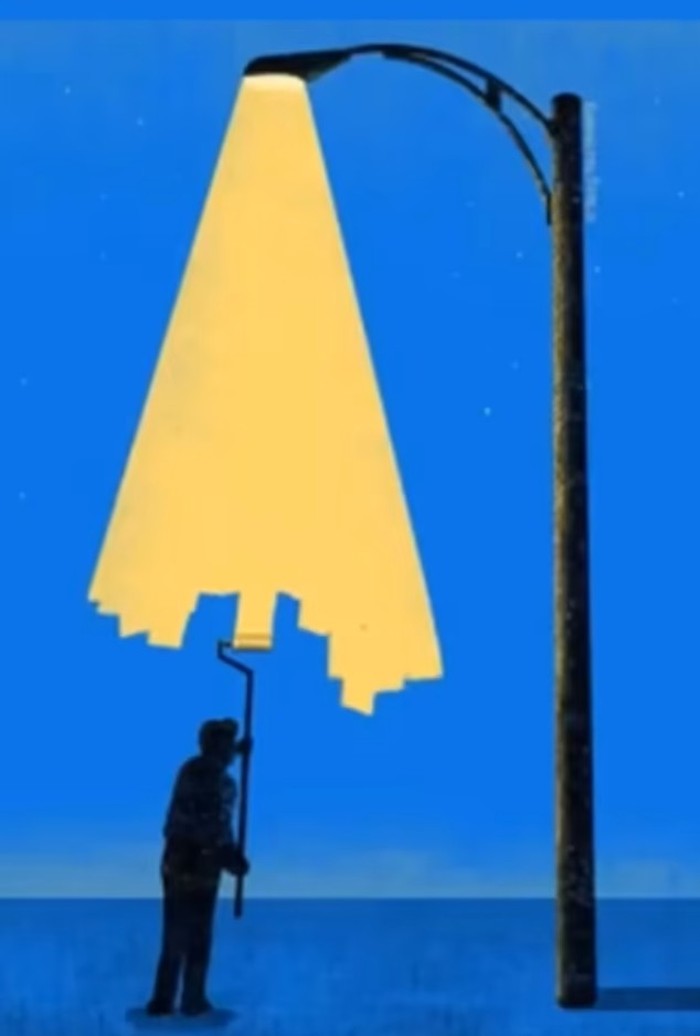 Gambar unik berikut ini bisa mengungkapkan apakah kamu tipe yang gemar mengkritik diri sendiri atau sulit terbuka dengan orang lain. Yuk, cari tahu!