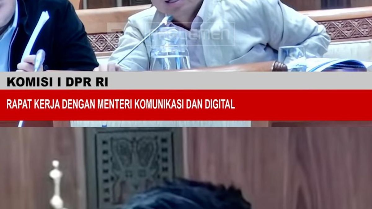 Anggota Dpr Sindir Donasi Cuma Rp10 M: Udah Sok Paling-paling