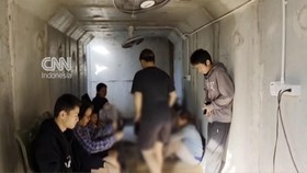 Perang Kamboja-Thailand Pecah, Warga Perbatasan Berlindung di Bunker