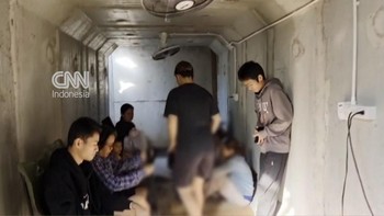 Perang Kamboja-Thailand Pecah, Warga Perbatasan Berlindung di Bunker