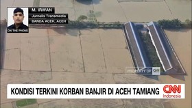 VIDEO: Kondisi Terkini Korban Banjir di Aceh Tamiang
